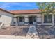 Welcoming front entrance with well-maintained landscaping and a cozy walkway at 1617 E Fremont Rd, Phoenix, AZ 85042