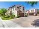 Beautiful home featuring a tile roof and a spacious three-car garage at 1930 W Yellowstone Way, Chandler, AZ 85248