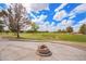 Scenic view of golf course, landscaping, and blue skies at 2146 S Drexel --, Mesa, AZ 85209