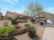 Attractive home with desert landscaping, brick accents and a 'Coming Soon' sign on a sunny day at 2315 E Cholla St, Phoenix, AZ 85028