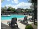 Community pool with plenty of lounge chairs at 2401 E Rio Salado Pkwy # 1225, Tempe, AZ 85288