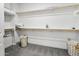Walk-in closet with built-in shelving and storage, offering ample space for organization at 2511 W Queen Creek Rd # 165, Chandler, AZ 85248