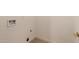 Laundry room with washer/dryer hookups at 3502 W Gardenia Ave, Phoenix, AZ 85051