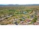 Neighborhood view highlighting the property's location in relation to nearby amenities at 41817 N Bridlewood Way, Phoenix, AZ 85086