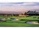 Picturesque golf course with meticulously manicured fairways and scenic mountain views at 41817 N Bridlewood Way, Phoenix, AZ 85086