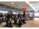 Gym with modern equipment, exercise bikes, weight machines, and natural light at 5350 E Deer Valley Dr # 2435, Phoenix, AZ 85054