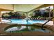 Resort-style pool and spa area with lounge seating and manicured landscaping at 5350 E Deer Valley Dr # 2435, Phoenix, AZ 85054