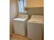 Laundry room with washer and dryer hookups at 56 W Holstein Trl, San Tan Valley, AZ 85143