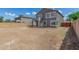 Expansive backyard with potential for landscaping and outdoor activities at 7230 N 70Th Ln, Glendale, AZ 85303