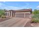 Lovely single-story home with a three-car garage and private driveway at 3060 N Ridgecrest -- # 200, Mesa, AZ 85207
