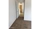 Looking into a bathroom from a bedroom; neutral colors at 11918 W Aster Dr, El Mirage, AZ 85335