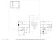 Combined floor plan view of the entire home layout with dimensions and features at 1501 N 67Th St, Mesa, AZ 85205