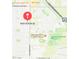 Street map featuring surrounding points of interest and proximity to Red Mountain High School at 1501 N 67Th St, Mesa, AZ 85205