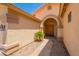 Covered front porch and a meticulously designed landscape welcome you to this beautiful home at 2620 W Piedmont Rd, Phoenix, AZ 85041