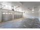 Spacious two-car garage with room for vehicles and storage at 2620 W Piedmont Rd, Phoenix, AZ 85041