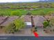 Beautiful home with desert landscaping and golf course views at 32868 N 69Th St, Scottsdale, AZ 85266