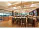 Well-lit dining area with high ceilings and expansive views at 32868 N 69Th St, Scottsdale, AZ 85266