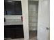 Pantry with many sturdy shelves to maximize storage capacity for all of your food at 3021 N 306Th Ln, Buckeye, AZ 85396