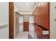 The walk-in closet boasts ample shelf and drawer space, and closet rods for neatly organizing belongings at 7701 E Golden Eagle Cir, Gold Canyon, AZ 85118