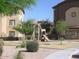 Community playground offers a safe and fun recreational area for children, nestled among landscaped grounds at 10136 E Southern Ave # 2048, Mesa, AZ 85209
