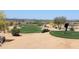 Picturesque golf course with rolling green fairways and scenic desert views, for golfers enjoyment at 16600 N Thompson Peak Pkwy # 2050, Scottsdale, AZ 85260