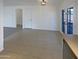 Dining room with tile flooring and outdoor access at 16753 N 157Th Ave, Surprise, AZ 85374