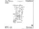 Detailed site plan showing the layout of the property, including the house, garage, and patio at 18123 W Hiddenview Dr, Goodyear, AZ 85338