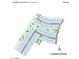 Community site map displaying available parcels in Cantamia at Estrella 55+ at 18150 W Tanglewood Dr, Goodyear, AZ 85338