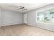 Inviting living room featuring neutral walls, tile flooring and natural light at 225 N Standage -- # 30, Mesa, AZ 85201