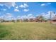 Expansive community park offers green space for recreation, walking paths, and neighborhood views at 2969 E Trigger Way, Gilbert, AZ 85297
