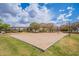 Sand volleyball court in a community park, great for recreation and outdoor fun at 2969 E Trigger Way, Gilbert, AZ 85297