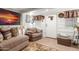 Comfortable living room featuring a cozy seating area and warm, inviting decor at 29972 N Bryce Trl, San Tan Valley, AZ 85144
