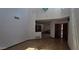 Inviting entryway featuring high ceilings and access to multiple living areas at 4242 W Sandra Ter, Phoenix, AZ 85053