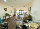 Open living room with comfortable seating, natural light, and a view of the outdoors at 425 S Parkcrest -- # 335, Mesa, AZ 85206