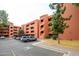 Exterior view of the apartment complex with well-maintained landscaping and ample parking at 4303 E Cactus S Rd # 229, Phoenix, AZ 85032