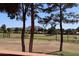 Picturesque view of the golf course and mountain from a balcony or patio at 4303 E Cactus S Rd # 229, Phoenix, AZ 85032