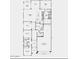 Detailed floor plan showcasing the layout of the home, including bedrooms, bathrooms, and living spaces at 5421 W Jackalope Ln, Laveen, AZ 85339