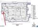 Zoning map indicating the Garfield Redevelopment Area boundary at 711 E Mckinley St, Phoenix, AZ 85006