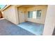 Covered patio with backyard access offers a relaxing outdoor space at 7730 E Boise St, Mesa, AZ 85207
