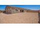 Expansive backyard, offers great potential for customization and outdoor entertainment at 24078 N 171St Dr, Surprise, AZ 85387