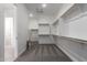 A large walk-in closet with ample shelving and rod space at 24078 N 171St Dr, Surprise, AZ 85387