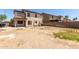 Expansive backyard with low-maintenance desert landscaping and a private setting at 12825 W Virginia Ave, Avondale, AZ 85392