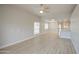 Bright living area with hardwood floors offers a flexible and welcoming living space at 14623 N 90Th Ln, Peoria, AZ 85381