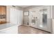 Bright area off the kitchen with access to the backyard through glass paneled doors at 16496 N 68Th Ave, Peoria, AZ 85382