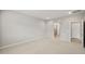Spacious primary bedroom with ensuite bathroom access at 17770 W Getty Dr, Goodyear, AZ 85338
