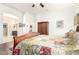 Spacious main bedroom with an ensuite bath and a walk-in closet for added convenience at 18543 W Denton Ave, Litchfield Park, AZ 85340