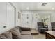 Inviting living room with neutral walls, abundant natural light, and a comfortable seating arrangement at 22324 W Magnolia St, Buckeye, AZ 85326