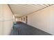 A long carport provides covered parking at 8103 E Southern Ave # 205, Mesa, AZ 85209