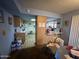 Cozy kitchen space with essential appliances and adjacent eating area at 14839 N 29Th Dr, Phoenix, AZ 85053