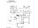 Detailed floor plan of the home showcasing the layout of rooms, kitchen, and Primary suite at 1607 W Pearce Rd, Phoenix, AZ 85041